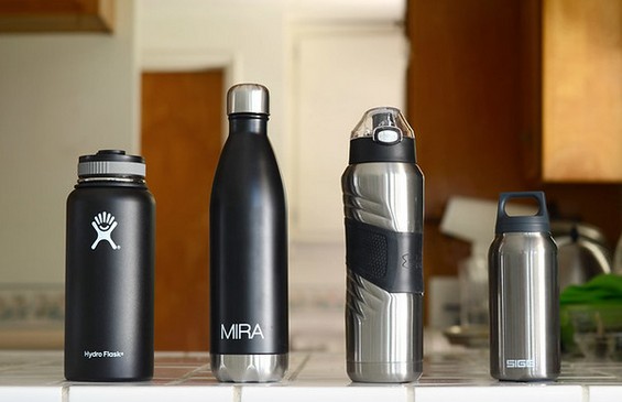 personalized water bottles